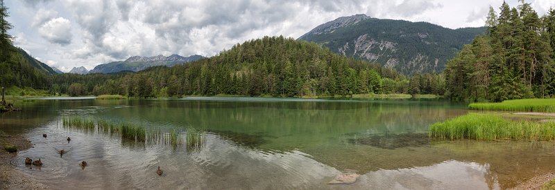 Lake Weissensee, Biberwier, Tyrol, Austria | Austrian Scenery - Part III (IMG_4898to05.jpg)
