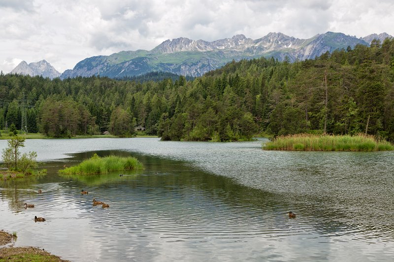 Lake Weissensee, Biberwier, Tyrol, Austria | Austrian Scenery - Part III (IMG_4913.jpg)