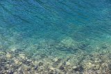 Turquoise Water of Lake Blindsee, Biberwier, Tyrol, Austria