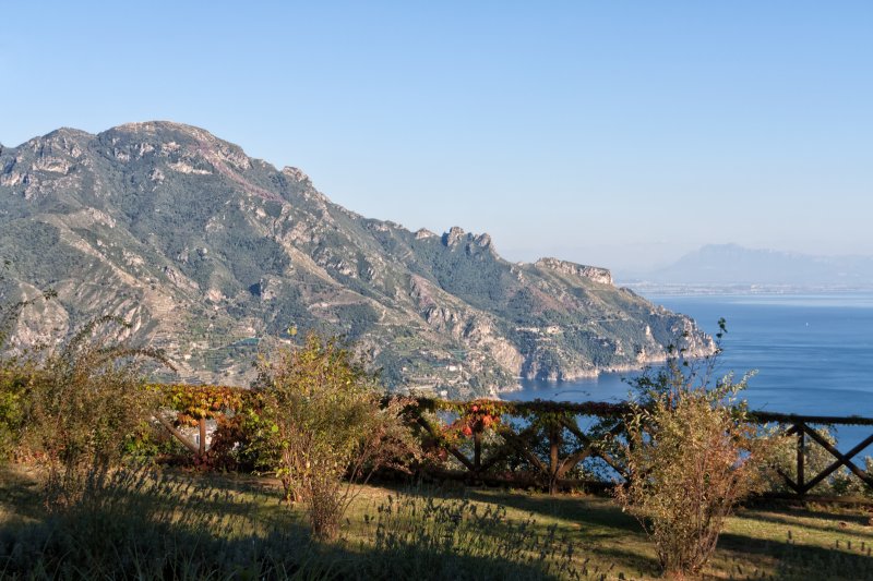 View from Villa Cimbrone, Ravello | The Amalfi Coast (Campania, Italy) (IMG_3553.jpg)