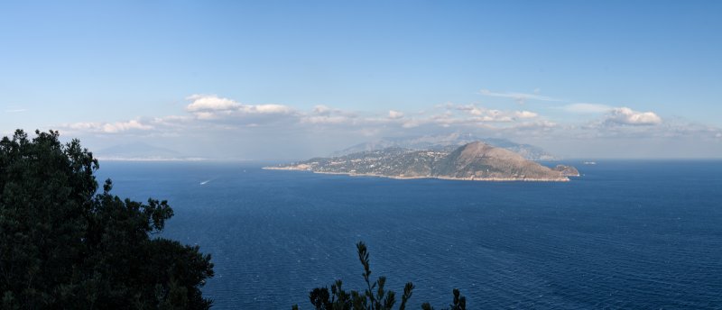 Panoramic view from Villa Jovis, Capri | Capri Island (Campania, Italy) (IMG_3284_85_86_87_88_89_90_91_92_93.jpg)