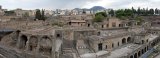 Old and New in Herculaneum