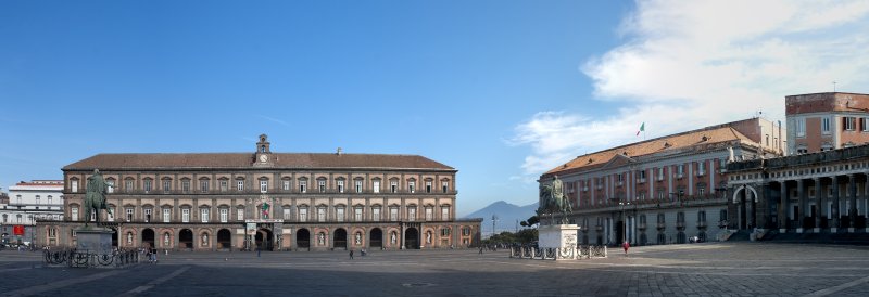 Piazza del Plebiscito, Naples | Naples (Napoli), Italy (IMG_1802_03_04_05_06_07_08_09_10_11__2.jpg)