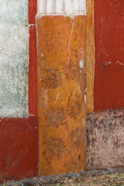 Details of Viridarium in Villa Poppaea, Oplontis | Villa Poppaea in Oplontis (Italy) (IMG_2519.jpg)