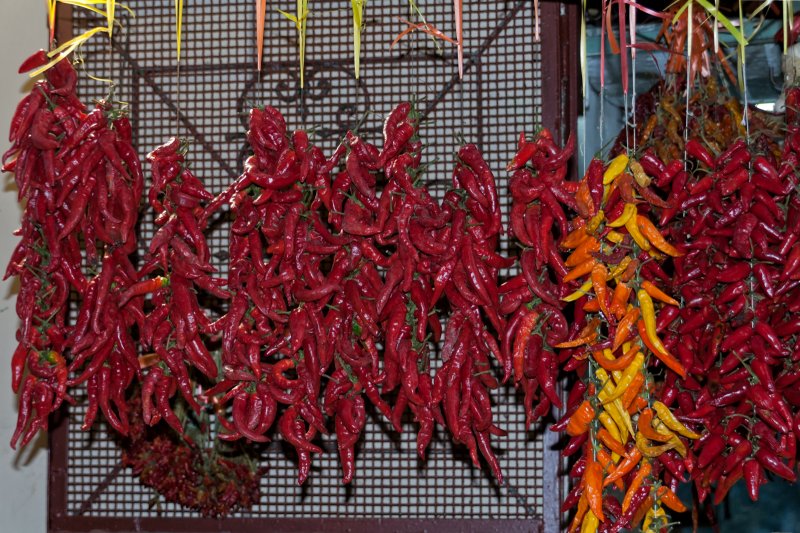 Chili peppers, Sorrento | Sorrento, Campania (Italy) (IMG_2953.jpg)