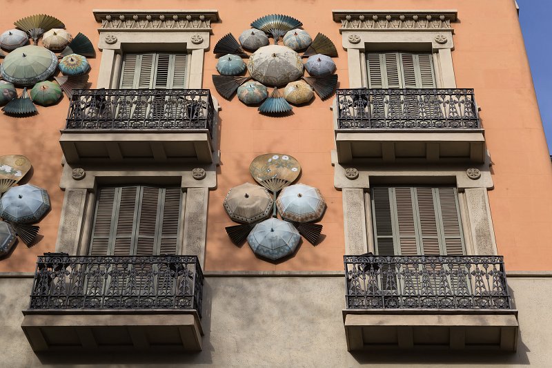 Casa Bruno Quadros, La Rambla, Barcelona | Barcelona (Catalonia, Spain) (IMG_7662.jpg)