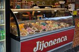 Ice Cream Parlor on La Rambla, Barcelona