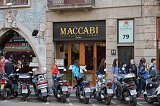 Maccabi Restaurant, La Rambla, Barcelona