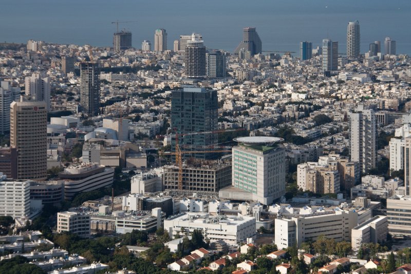 Tel-Aviv: center - מרכז תל-אביב | A Bird's-Eye View of Tel-Aviv and Gush Dan - מבט על תל-אביב וגוש דן ממעוף הציפור (IMG_2709_f.jpg)