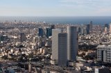 Panoramic view of southern Tel-Aviv - מבט פנורמי על דרומה של תל-אביב