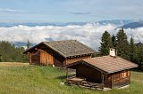 Alpe di Siusi (Seiser Alm), South Tyrol, Italy