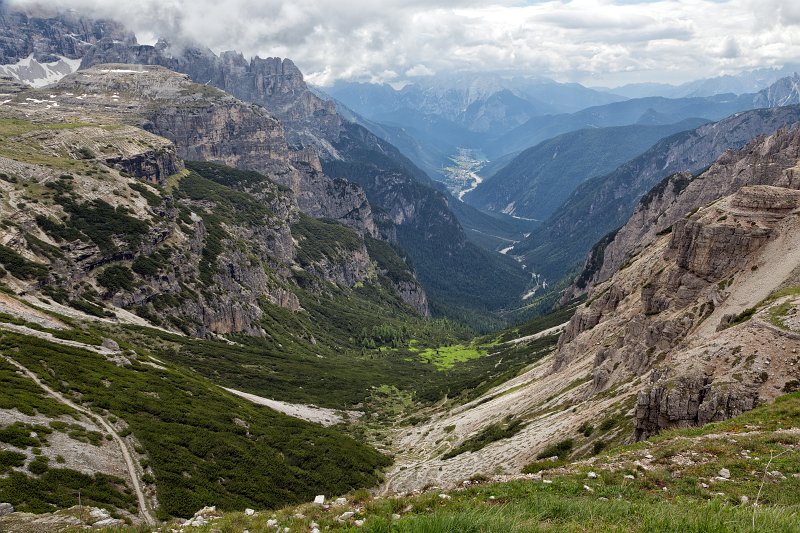 View from Tre Cime di Lavaredo | The Dolomites II (IMG_2351.jpg)