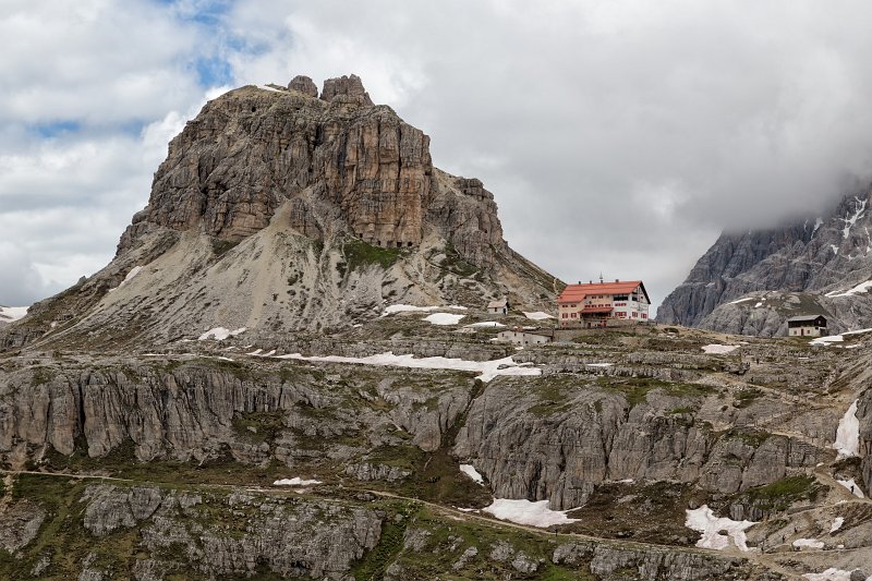 Refuge Locatelli (Rifugio Antonio Locatelli), Tre Cime di Lavaredo | The Dolomites II (IMG_2517.jpg)