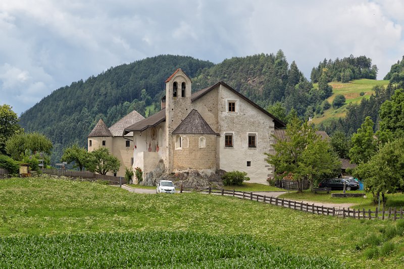 Hebenstreit Castle, Castelbadia, San Lorenzo Di Sebato, South Tyrol, Italy | The Dolomites III (IMG_0475.jpg)