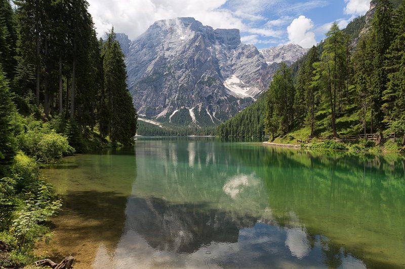 Lake Braies, South Tyrol, Italy | Dolomites IV (IMG_0399.jpg)