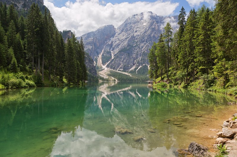 Lake Braies, South Tyrol, Italy | Dolomites IV (IMG_0412.jpg)