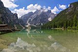 Lake Braies, South Tyrol, Italy