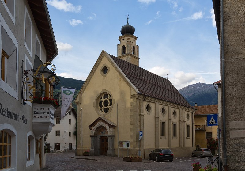 Church of Glorenza, South Tyrol, Italy | Dolomites V (IMG_4396.jpg)