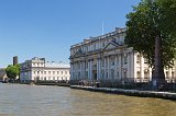 King Charles Court and Queen Anne Court, Old Royal Naval College, Greenwich