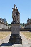 Statue of King George II, Old Royal Naval College, Greenwich