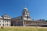 Royal Naval College Chapel, Queen Mary Court, Greenwich