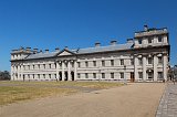 Queen Anne Court, Old Royal Naval College, Greenwich