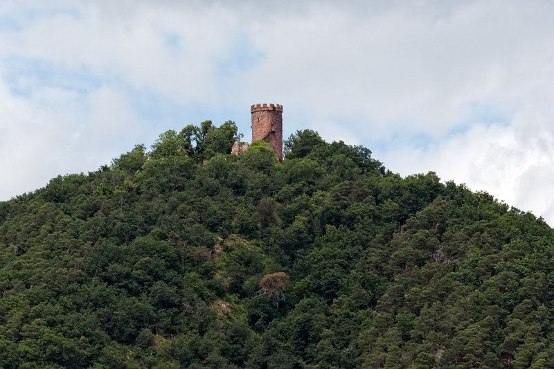 Haut Ribeaupierre Castle, Ribeauvillé, Alsace, France | Alsace and Lorraine, France (IMG_3783.jpg)