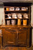 Kitchen Cabinet, Open Air Museum of Alsace, Ungersheim, France