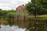 The Pond, Open Air Museum of Alsace, Ungersheim, France
