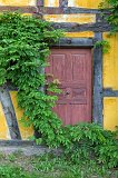 Hidden Door, Open Air Museum of Alsace, Ungersheim, France