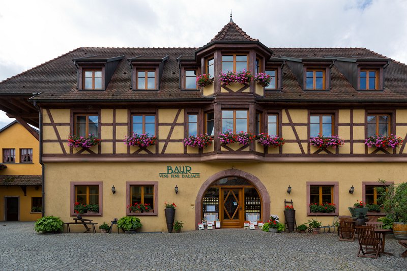 Charles Baur Estate, Eguisheim, Alsace, France | Eguisheim - Alsace, France (IMG_3937.jpg)