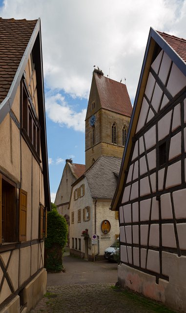 Church of Saints Peter and Paul, Eguisheim, Alsace, France | Eguisheim - Alsace, France (IMG_4028.jpg)
