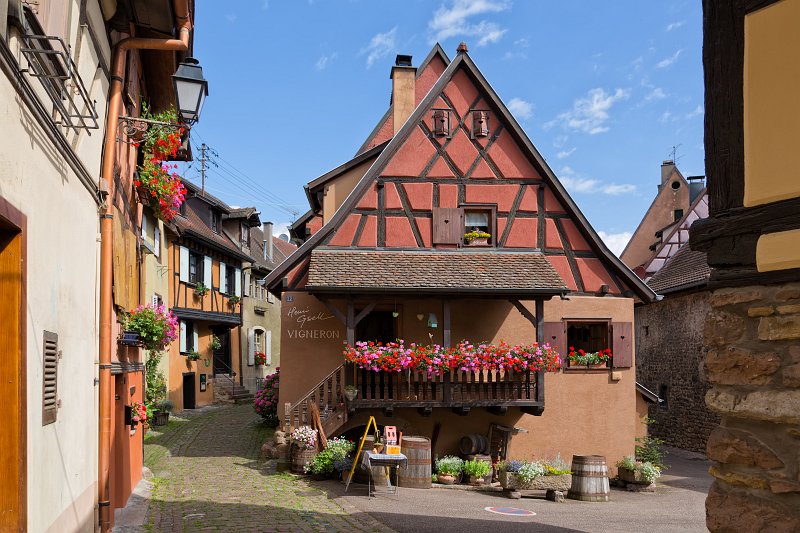Henri Gsell Winery, Eguisheim, Alsace, France | Eguisheim - Alsace, France (IMG_4037.jpg)