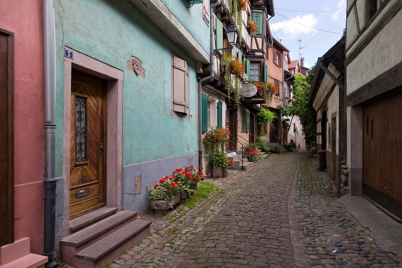 Eguisheim, Alsace, France | Eguisheim - Alsace, France (IMG_4069_70.jpg)