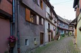 Old Houses, Eguisheim, Alsace, France