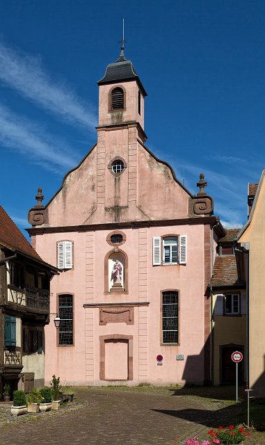 Old Franciscan Convent, Kaysersberg, Alsace, France | Kaysersberg - Alsace, France (IMG_4191.jpg)