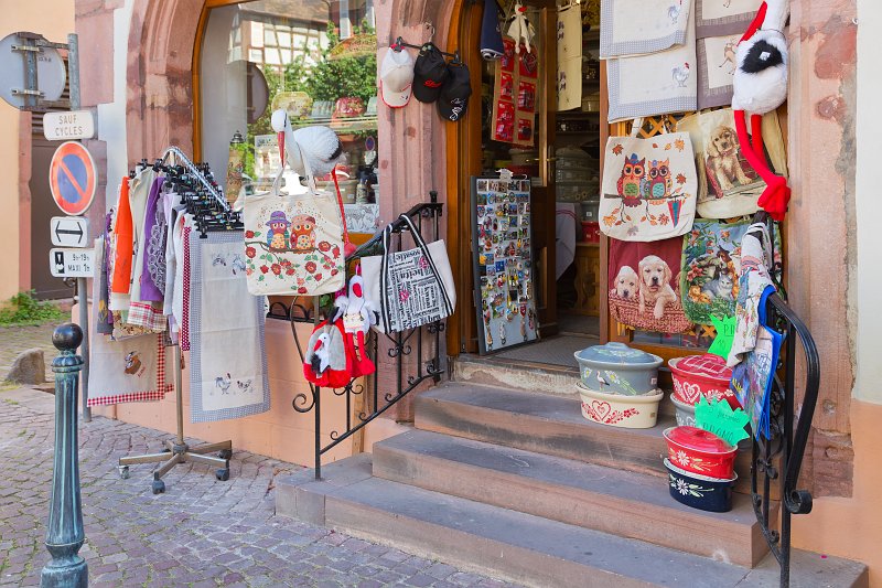 Souvenir Shop, Kaysersberg, Alsace, France | Kaysersberg - Alsace, France (IMG_4217.jpg)