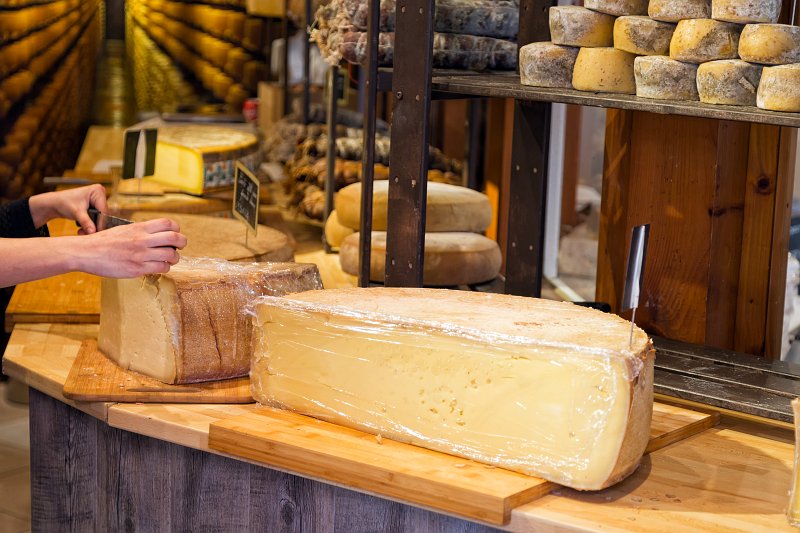 Cheese Shop, Kaysersberg, Alsace, France | Kaysersberg - Alsace, France (IMG_4220.jpg)