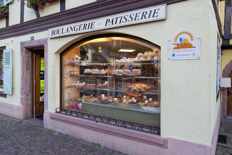 Local Bakery, Kaysersberg, Alsace, France | Kaysersberg - Alsace, France (IMG_4248.jpg)