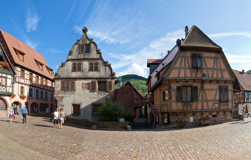 Old Butcher's Shop, Kaysersberg, Alsace, France | Kaysersberg - Alsace, France (IMG_4276_77_78_79_80_81.jpg)