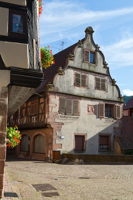 Old Butcher's Shop, Kaysersberg, Alsace, France | Kaysersberg - Alsace, France (IMG_4285.jpg)