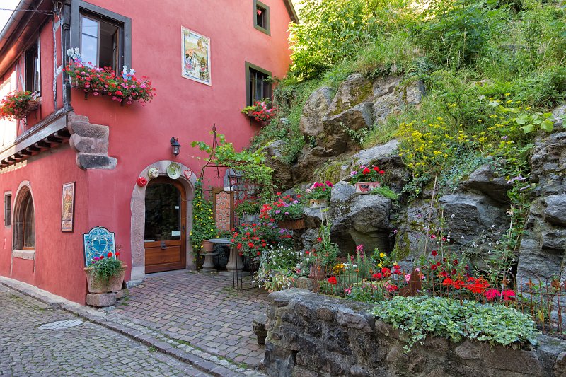 The Pottery, Kaysersberg, Alsace, France | Kaysersberg - Alsace, France (IMG_4287.jpg)