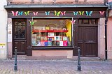 Book Store, Kaysersberg, Alsace, France