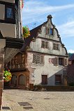 Old Butcher's Shop, Kaysersberg, Alsace, France