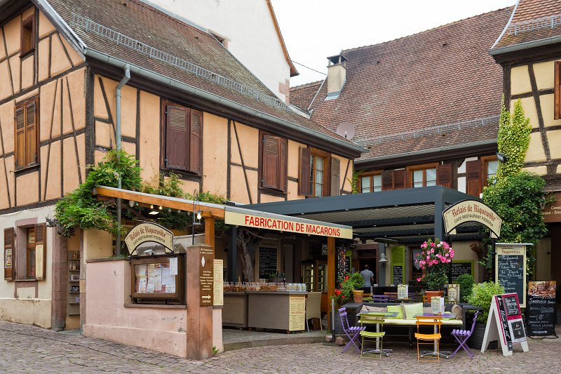 Macaroons Store, Riquewihr, Alsace, France | Riquewihr - Alsace, France (IMG_3542.jpg)