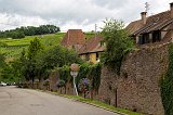 Outer Fortifications, Riquewihr, Alsace, France