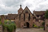 The Upper Gate, Riquewihr, Alsace, France
