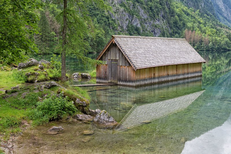 Obersee, Berchtesgaden National Park, Bavaria, Germany | South Bavaria, Germany (IMG_1182.jpg)