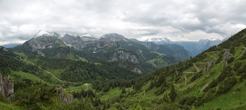 Slopes of Mount Jenner, Bavaria, Germany | South Bavaria, Germany (IMG_1364_65_66_67_68_69_70_71_72_73_74.jpg)