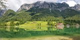 Hintersee, Berchtesgadener Land, Bavaria, Germany
